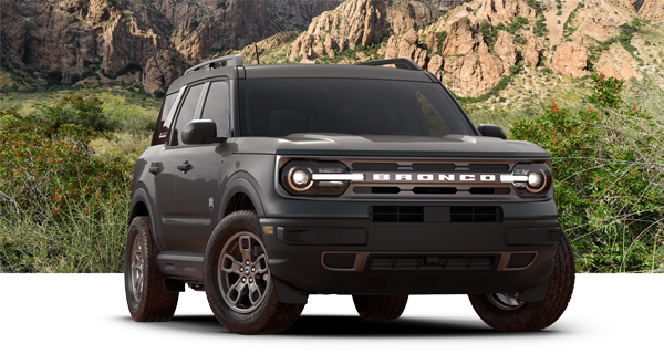 New Ford Bronco Sport Inventory