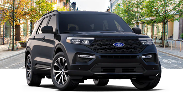 New Ford Explorer Inventory