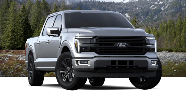 New Ford F-150 Inventory